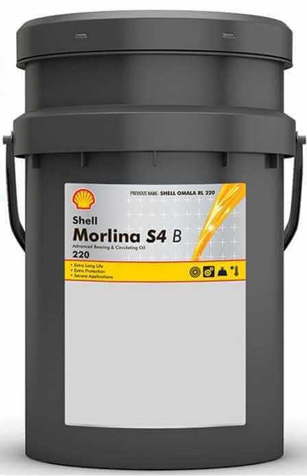 Shell Morlina S4 B 220