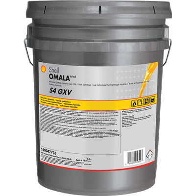 Shell Omala S4 GXV 320