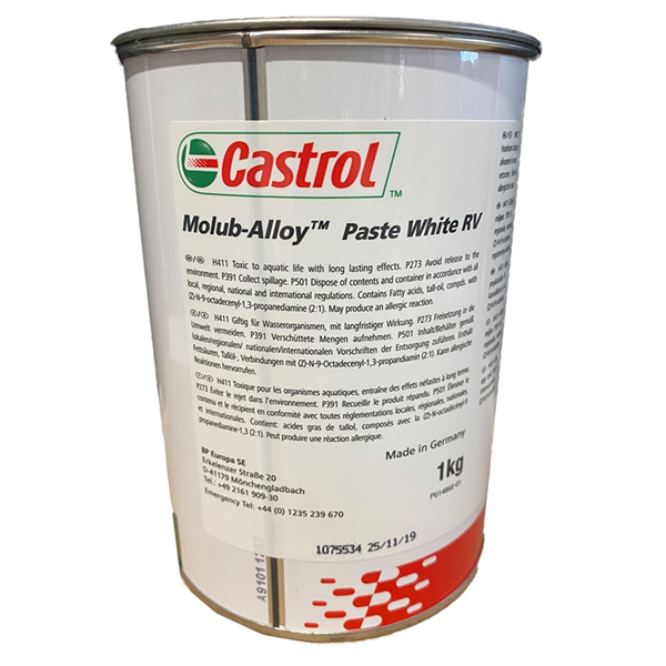 Castrol Molub-Alloy Paste White RV
