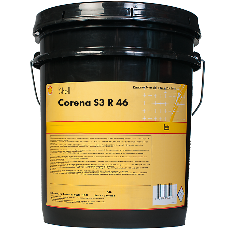Shell Corena S3 R 46