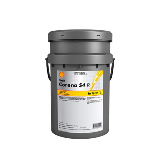 Shell Corena S4 R 46