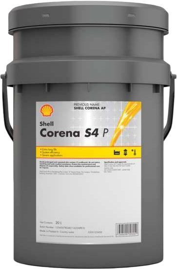 Shell Corena S4 P 68