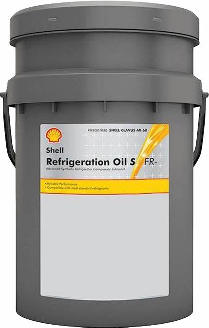 Shell Refrigeration Oil S4 FR-V 46