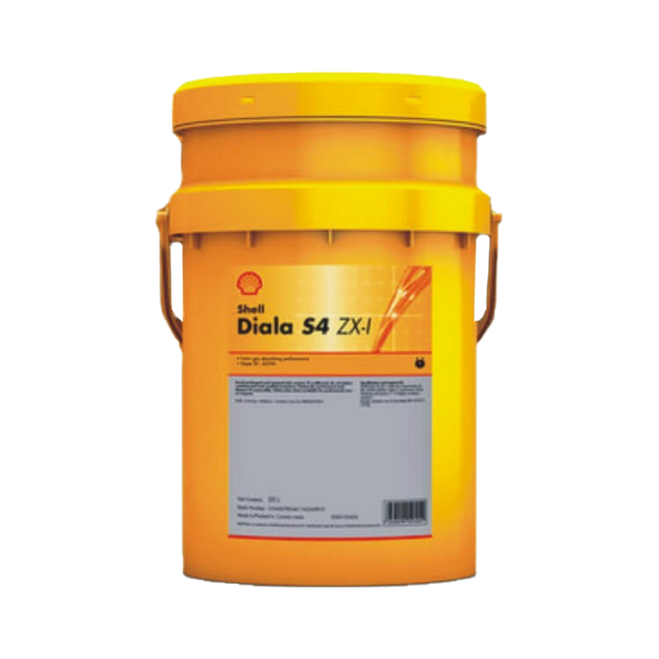 Shell Diala S4 ZX-I