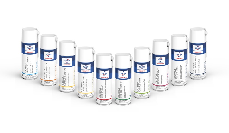 Fuchs Cassida Fluid DCE 15 Spray