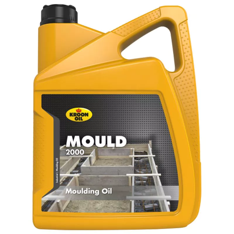 Kroon-Oil Bekistingsolie Mould 2000 =UITLOPEND