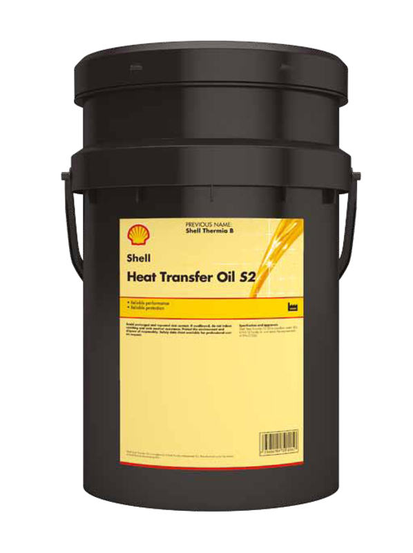 Shell Heat Transfer Oil S2