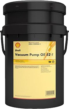 Shell Vacuum Pump Oil S2 R 100