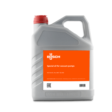 Busch Vacuumpompolie VM 100