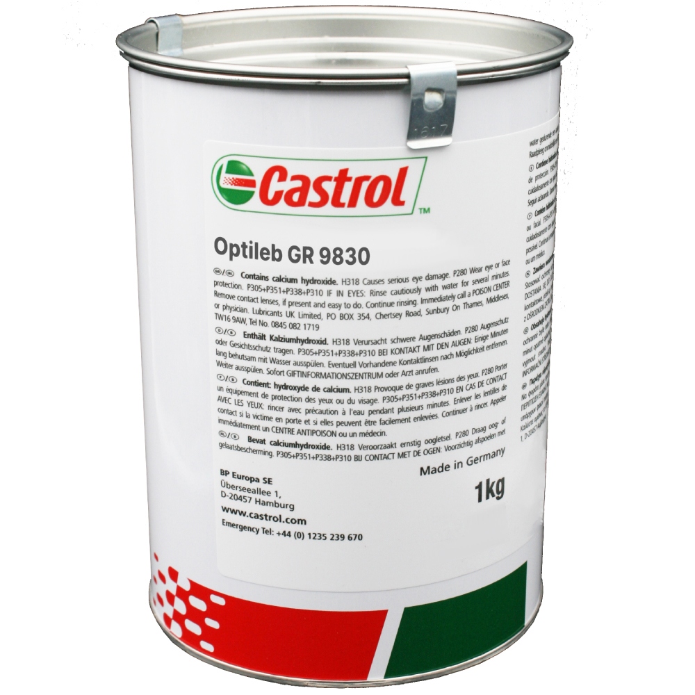 Castrol Optileb GR 9830