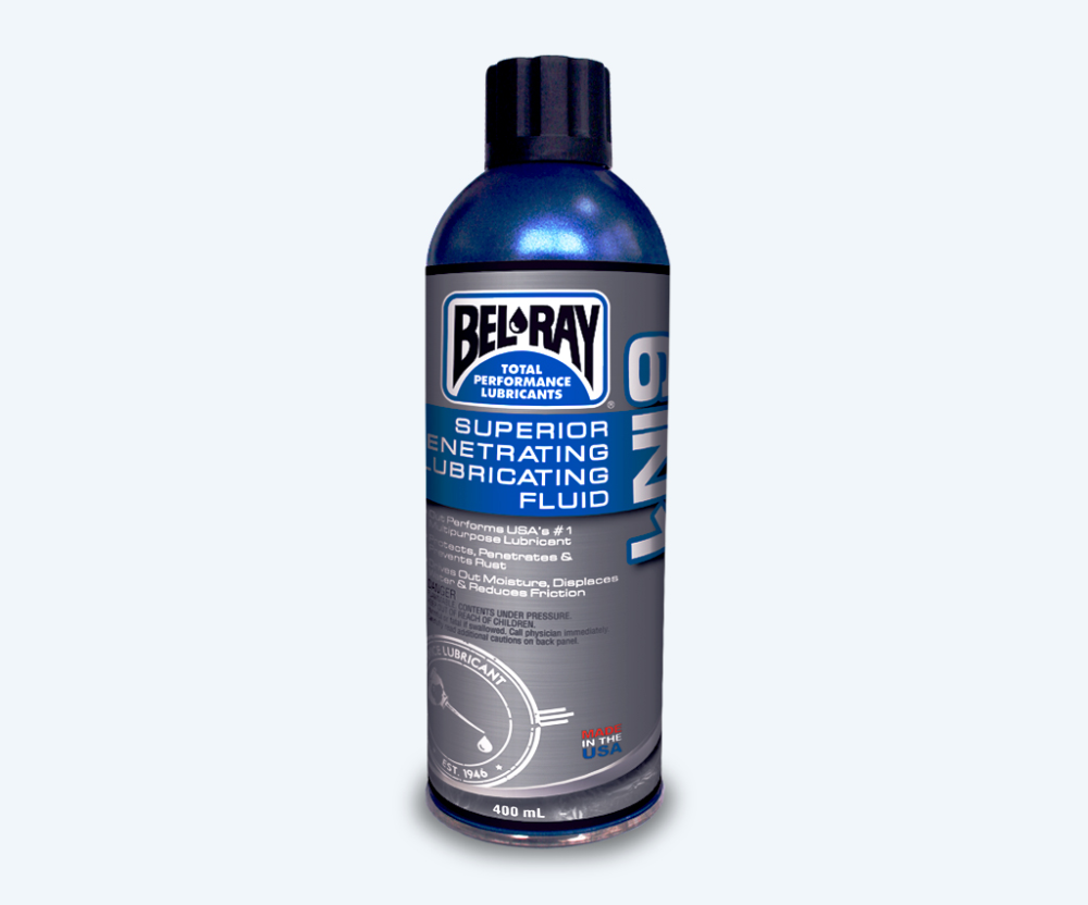 Bel-Ray 6 in 1 multipurpose lubricant spray