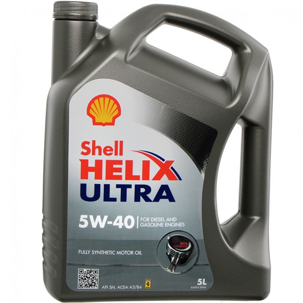 Shell Helix ULTRA 5W-40