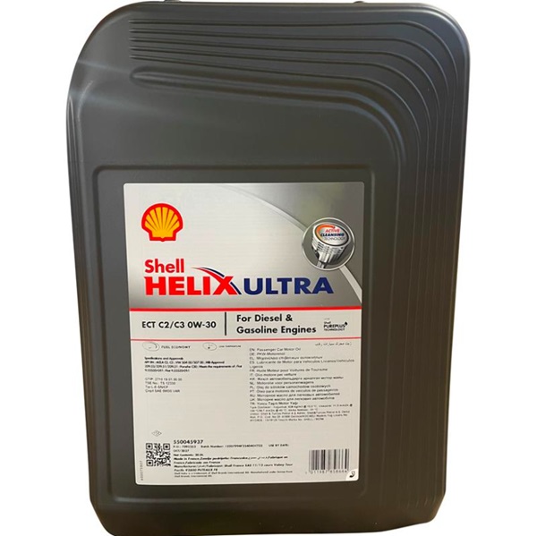 Shell Helix Ultra ECT C2/C3 0W-30
