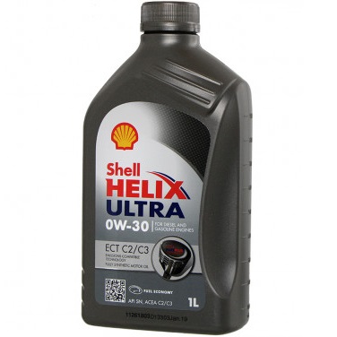 Shell Helix Ultra ECT C3 0W-30