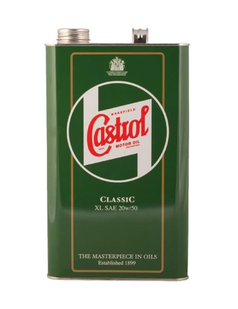 Castrol Classic XL 20W-50
