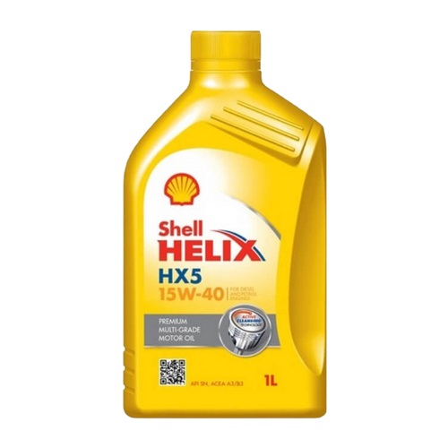 Shell Helix HX5 15W-40