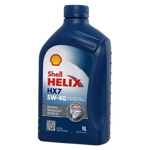 Shell Helix HX7 5W-40