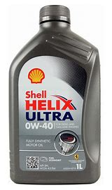 Shell Helix Ultra 0W-40