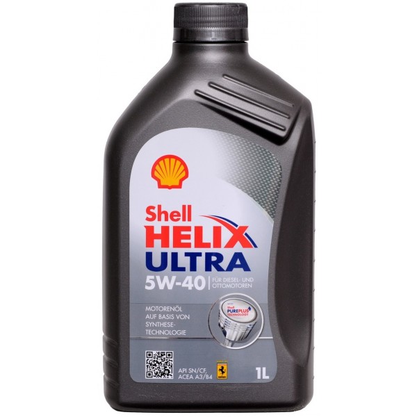 Shell Helix ULTRA 5W-40