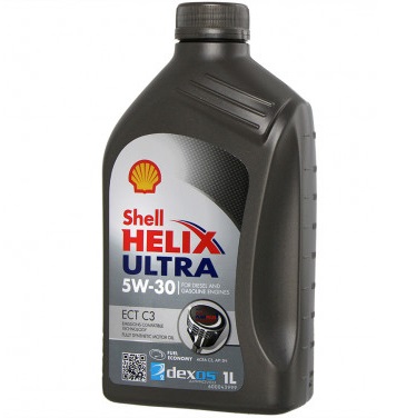 Shell Helix Ultra ECT C3 5W-30