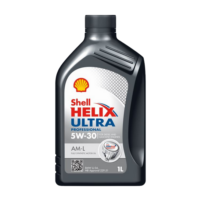 Shell Helix Ultra Professional AM-L 5W-30