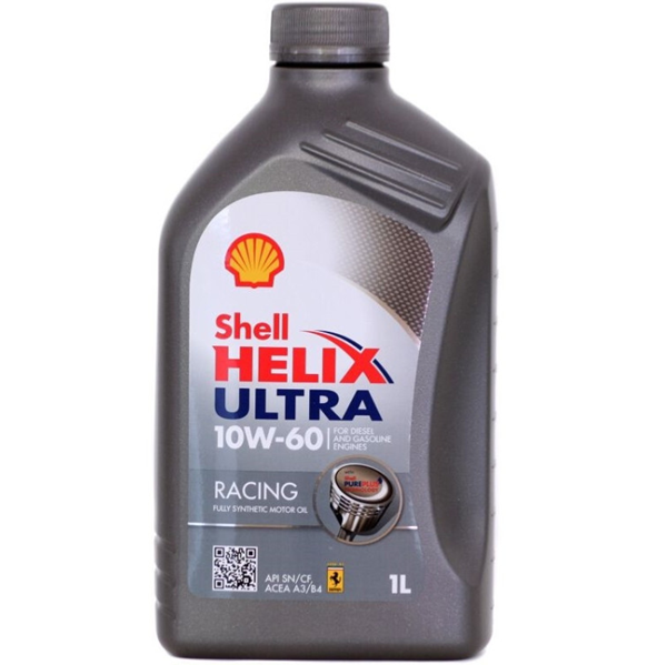 Shell Helix Ultra Racing 10W-60