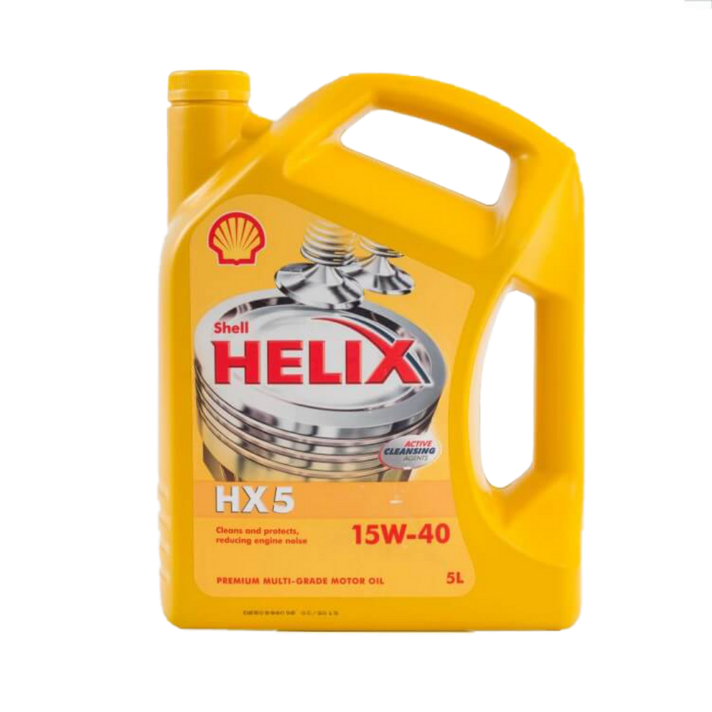 Shell Helix HX5 15W-40