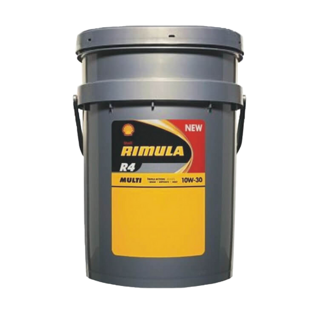 Shell Rimula R4 Multi 10W-30