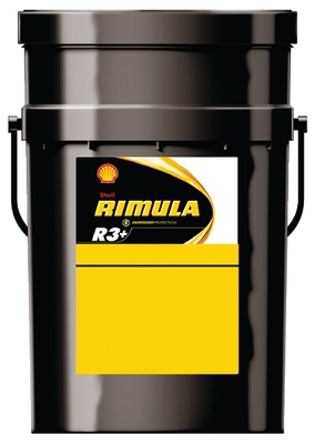 Shell Rimula R3+ 40