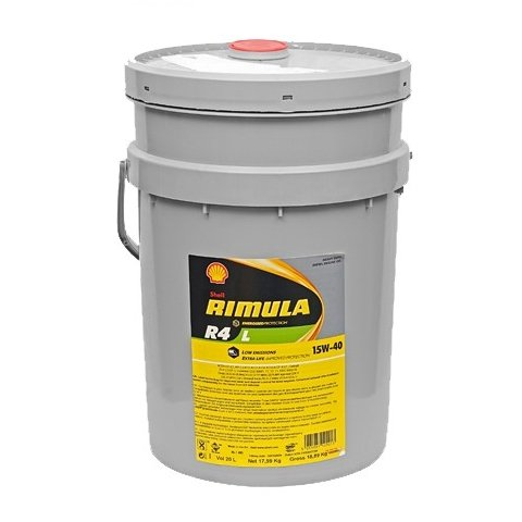 Shell Rimula R4 L 15W-40