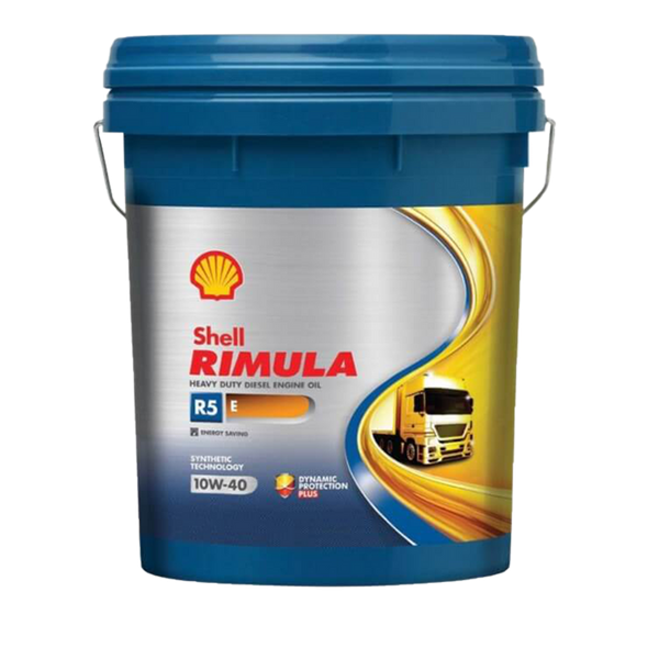 Shell Rimula R5 E 10W-40
