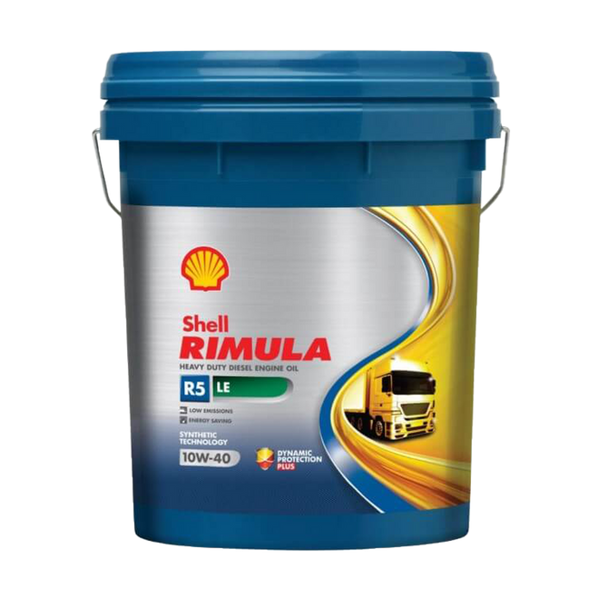 Shell Rimula R5 LE 10W-40