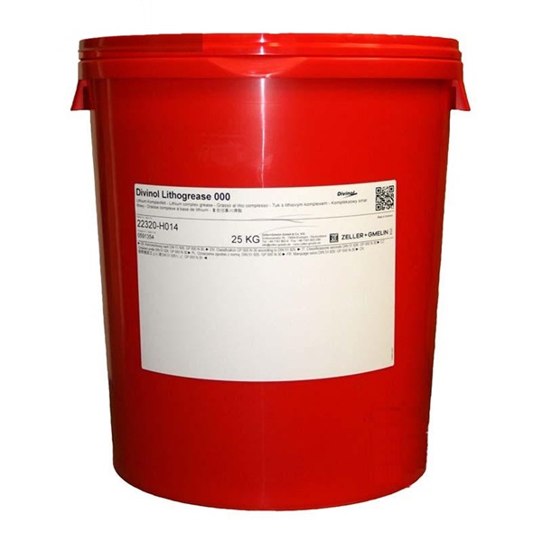 Divinol Lithogrease 000