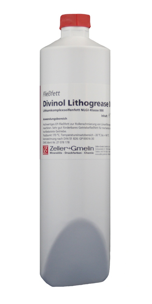 Divinol Lithogrease 000/150