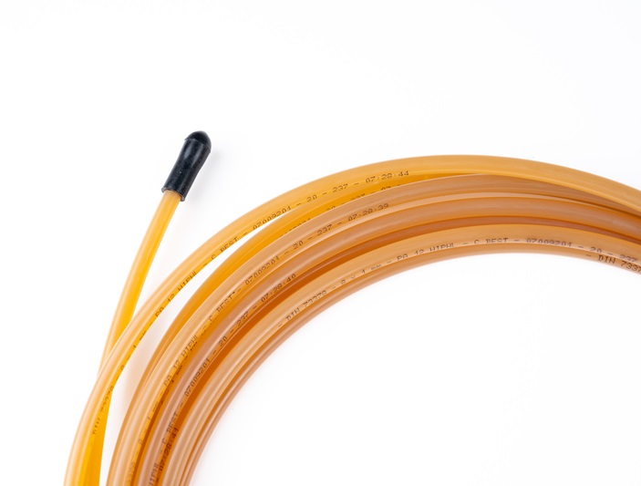 Memolub Tubes 8/6MM filled with UBEEN UF 1