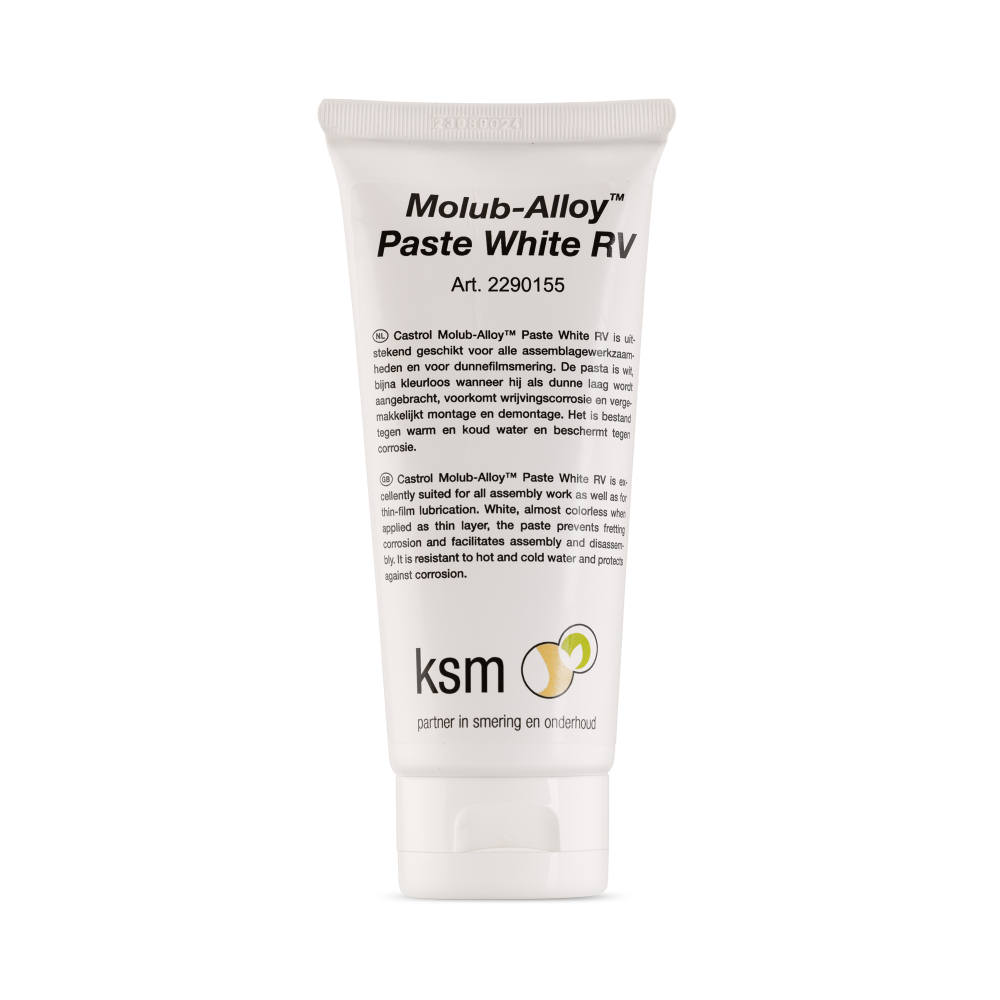 Castrol Molub-Alloy Paste White RV (SP)