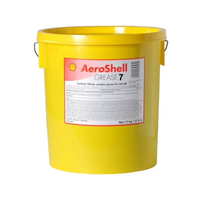 Shell Aeroshell Grease 7