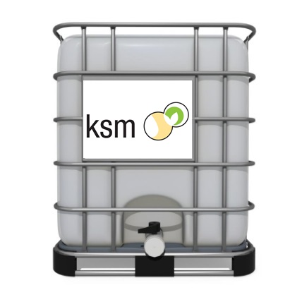 Gedem. Water 1000 liter