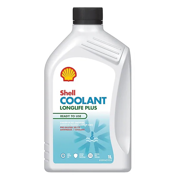 Shell Coolant LL Plus RTU