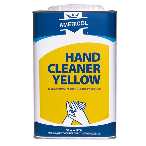 Americol Handcleaner Yellow