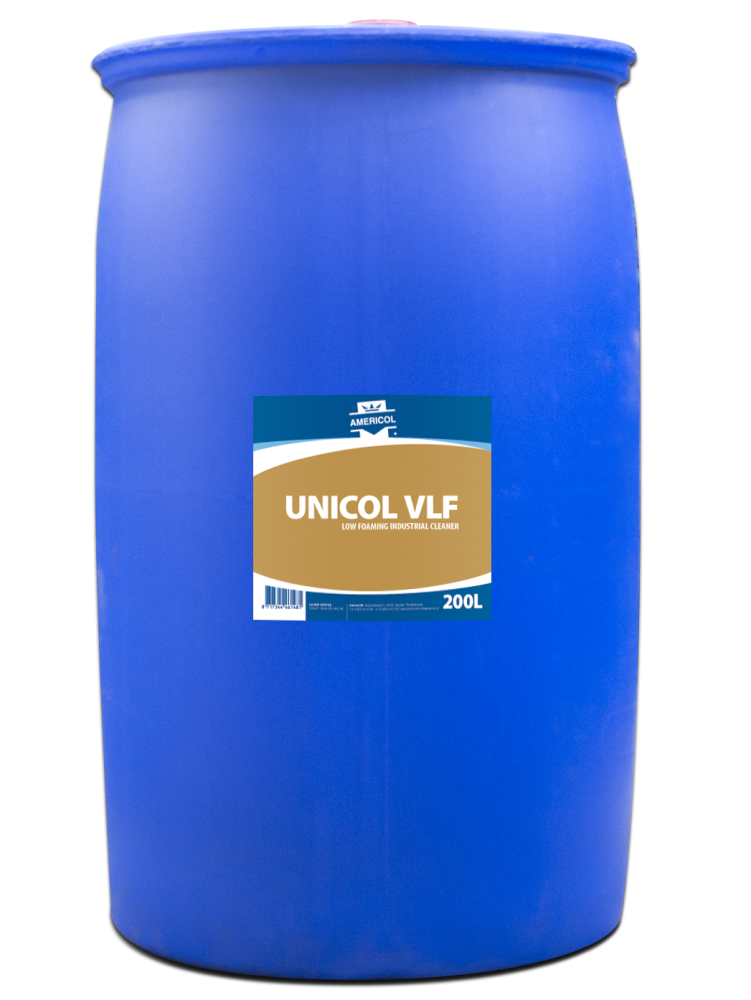 Americol Unicol VLF Floorcleaner
