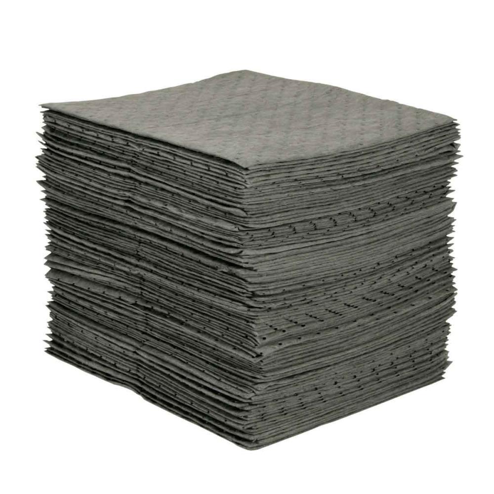 Absortie Doeken Geperf. Grijs (41 x 51 cm) / MRO100-E