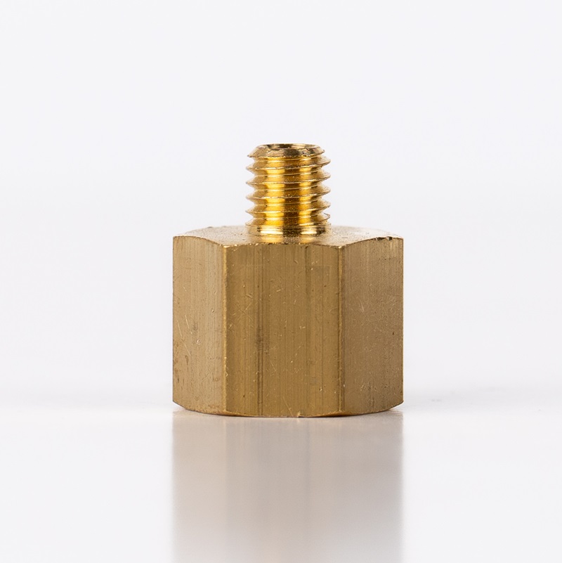 Memolub Adaptor M-F M6 x 100 - 1/8