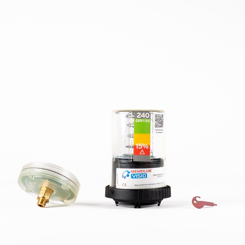 Memolub Visio 240CC Complete