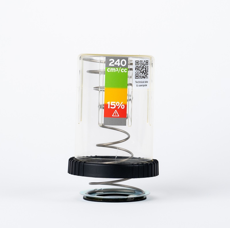 Memolub 240cc Housing Kit