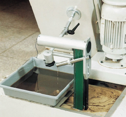 ASP Bandskimmer BS-N 250mm