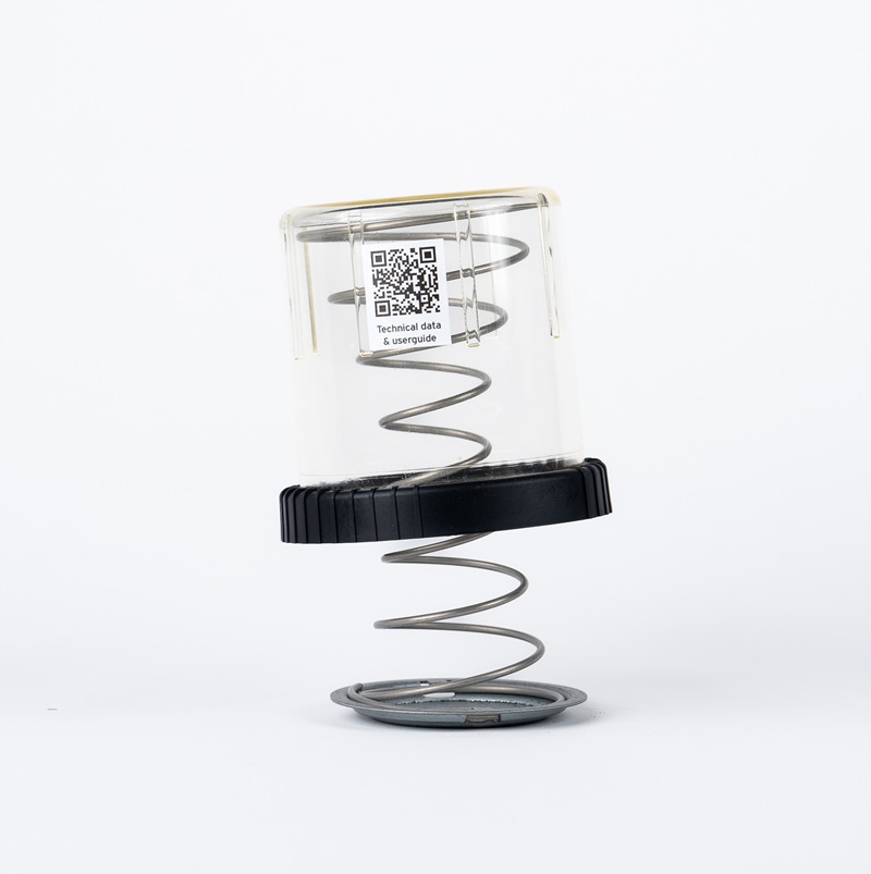 Memolub 120cc Housing Kit