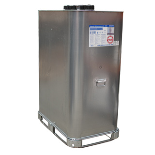 Opslagtank 1000 liter + Optische lekdetectie + pallet