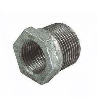 Verloopring 3/4 x 1/2 Gegalvaniseerd