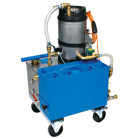 Oil Separator type 5404 BRUIKLEEN incl. 1 bidon demi water